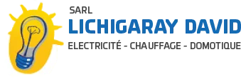 Sarl David Lichigaray Electricien A Dinard Logo 1