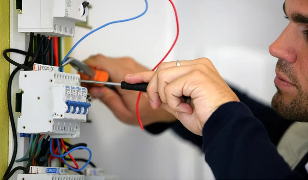 Sarl David Lichigaray Electricien A Dinard Realisation 3