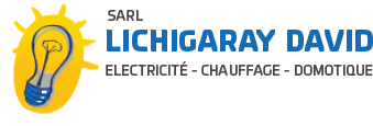 Sarl David Lichigaray Electricien A Dinard Logo